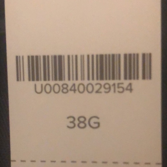 Understance Sierra Flexwire Balconette Lace Bra, Black 38G - Picture 7 of 7